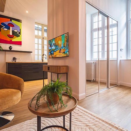 Mm Suites Loft Cathedrale Reims Exterior photo