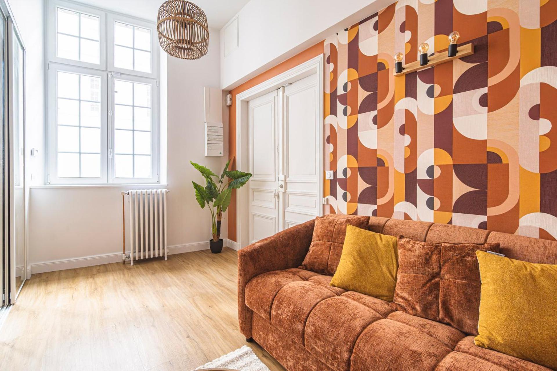 Mm Suites Loft Cathedrale Reims Exterior photo