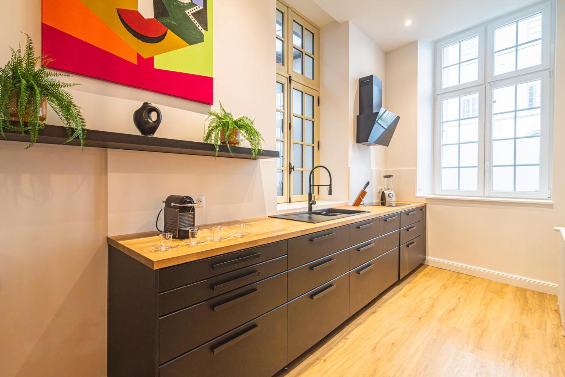 Mm Suites Loft Cathedrale Reims Exterior photo