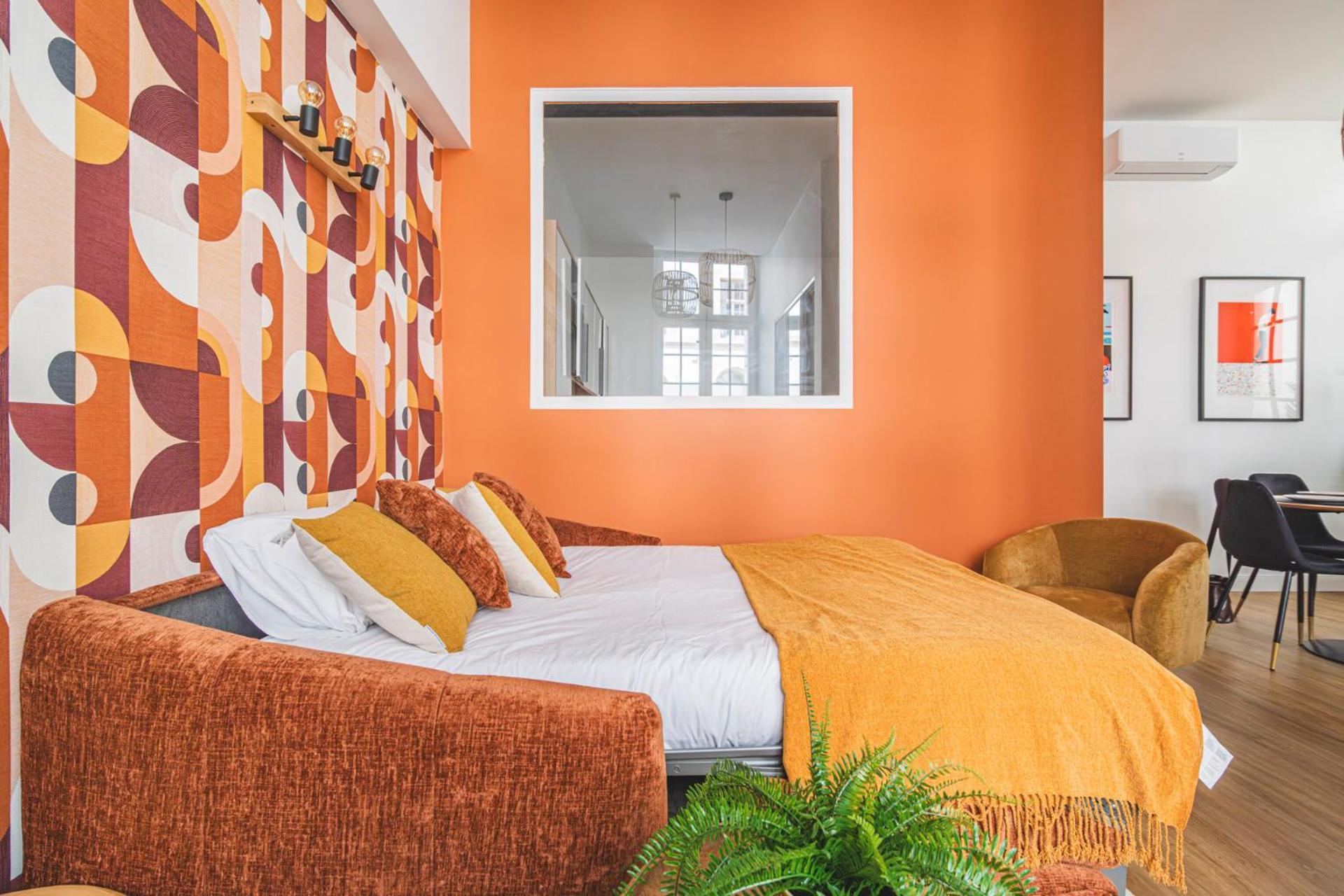 Mm Suites Loft Cathedrale Reims Exterior photo